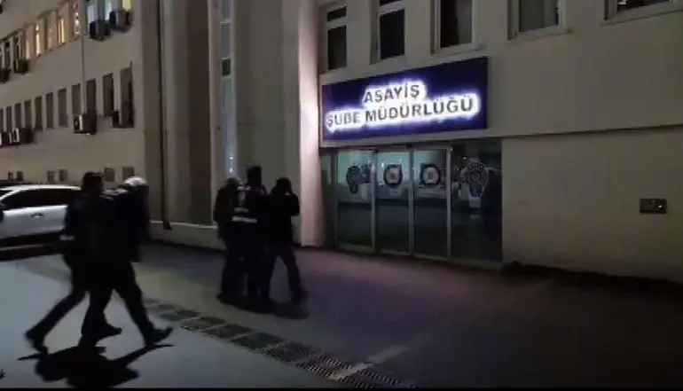 Ankarada fuhuş operasyonu: 16 gözaltı