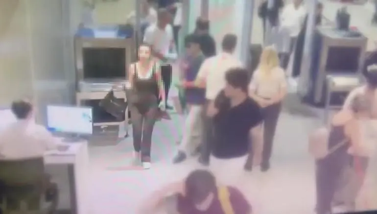 Şişli’de üniversite öğrencisi şarjörle AVM’ye girmeye çalıştı; 606 mermi bulundu: Sevgilime götürüyordum