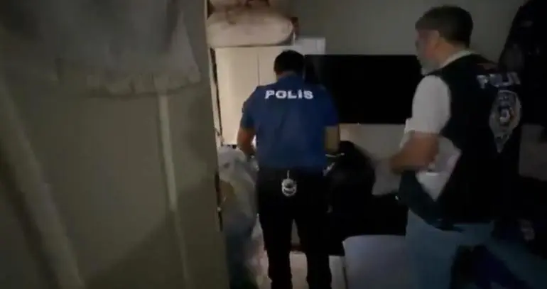 Malatyada yasa dışı bahis operasyonu: 16 tutuklama