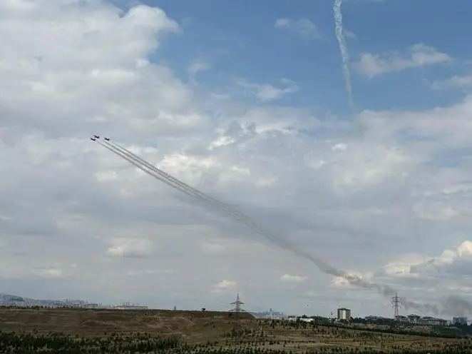 Türk Yıldızları, NATO Zirvesi kapsamında gösteri uçuşu yapacak