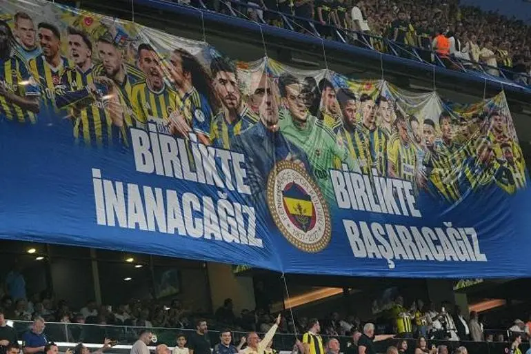 Fenerbahçe - Gornik Zabrze: 1-0