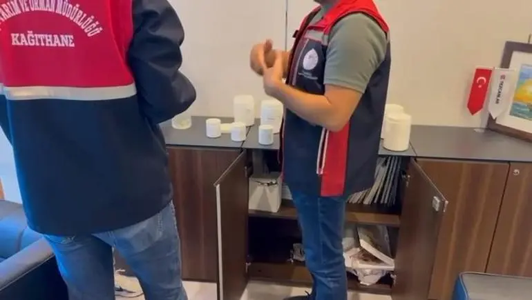 İstanbul merkezli 8 ilde şeker soruşturması; 47 şüpheli ifadeye çağrıldı
