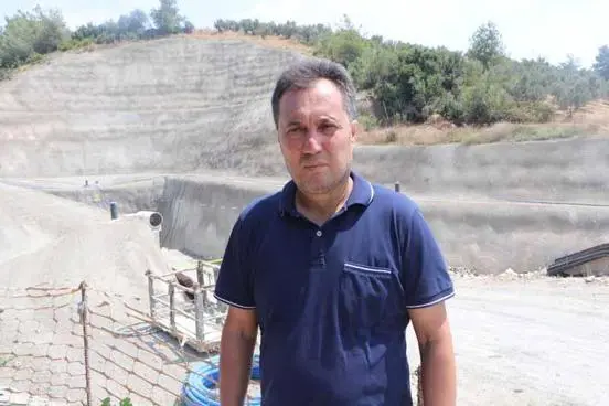 Adanada içme suyu projesi çalışması sırasında göçük; 1 ölü, 1 yaralı