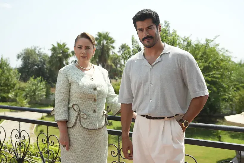 Güneşin Doğduğu Yer'in çekimleri Adana'da başladı! - atv