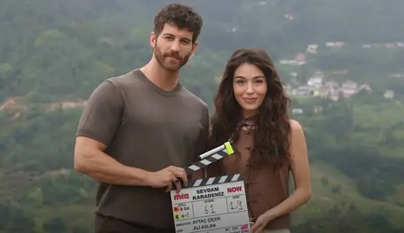 Sevdam Karadeniz” dizisinin çekimleri başladı! #SevdamKaradeniz #NarseaTv