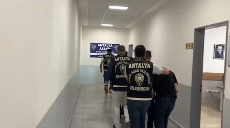22 ilde Nitelikli dolandırıcılık operasyonu; 253 gözaltı