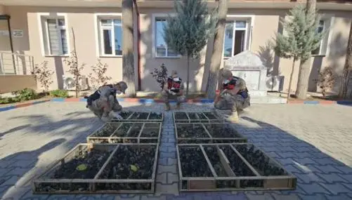 Traktörün römorkunda 2 bin 114 saka ele geçirildi; sürücüye 19,8 milyon TL ceza kesildi