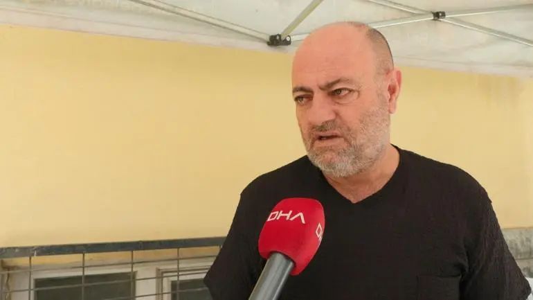 Pendikte Markete gidiyorum diyerek evden çıktı, site bahçesinde hayatını kaybetti: Sitede ne olduğunu bilmiyoruz