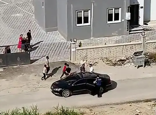 Dövdüğü kadının şikayetçi olmadığı şüpheli, adli kontrolle serbest kaldı