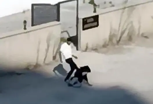 Dövdüğü kadının şikayetçi olmadığı şüpheli, adli kontrolle serbest kaldı