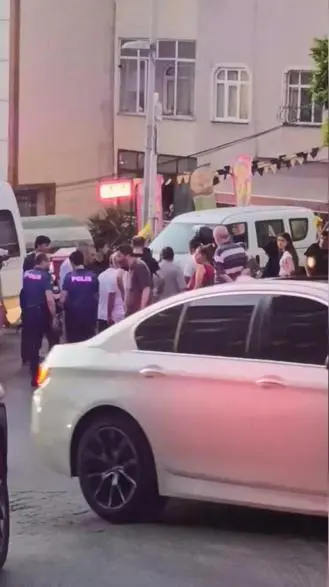 Kağıthane’de eski kız arkadaşının sevgilisini bacağından bıçakladı
