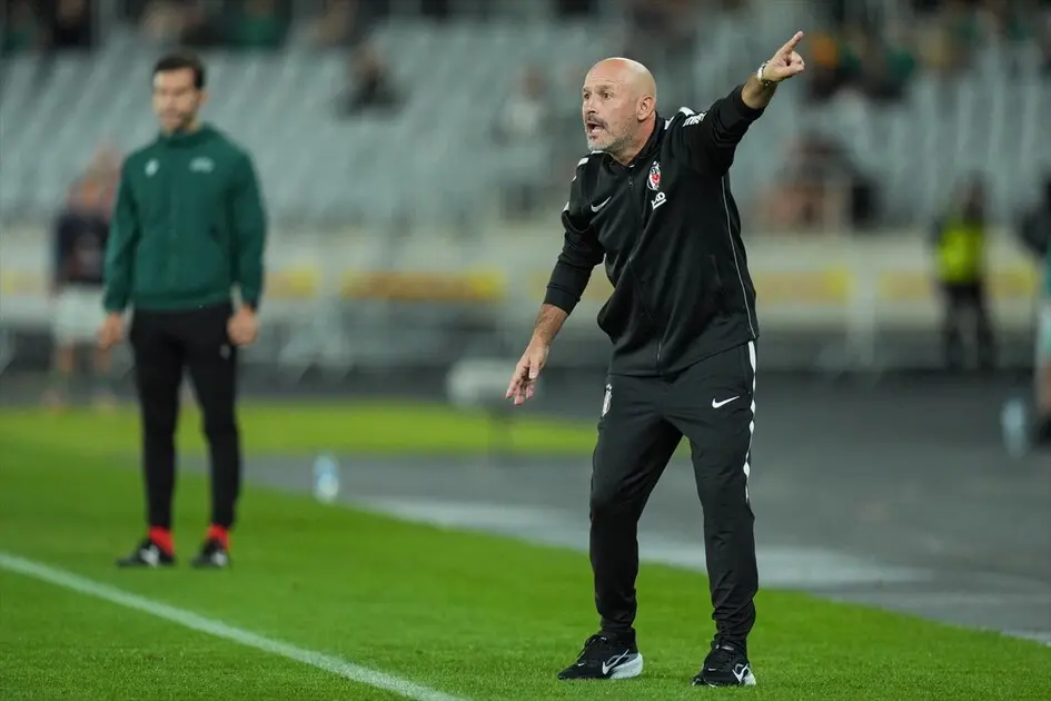 Kauno Zalgiris - Beşiktaş