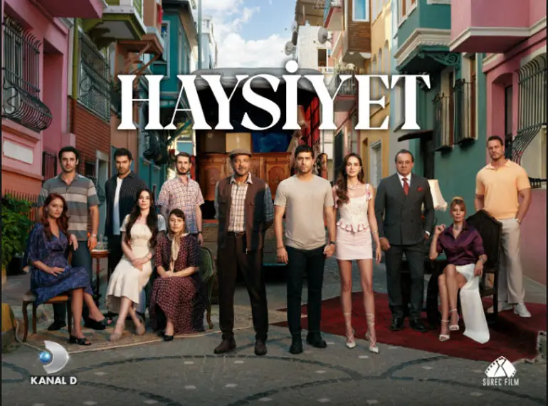 Haysiyet'in iki farklı dünyası - Haberler