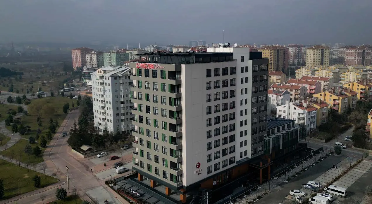 Mag'inn Prime | Konya'da Kız Öğrenci ve Akademisyenlere Özel Yaşam Alanı