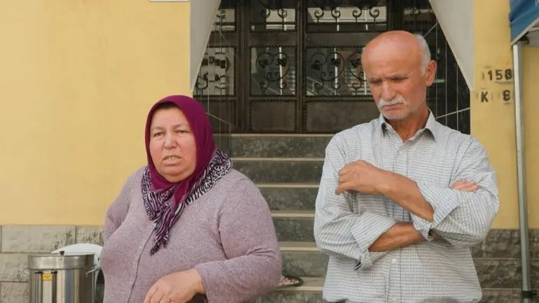 Pendikte Markete gidiyorum diyerek evden çıktı, site bahçesinde hayatını kaybetti: Sitede ne olduğunu bilmiyoruz