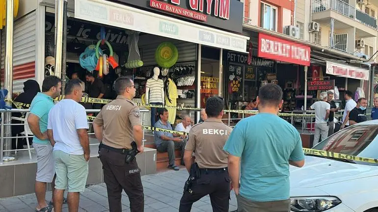 Fethiyede baba ve 2 çocuğu iş yerinde ölü bulundu