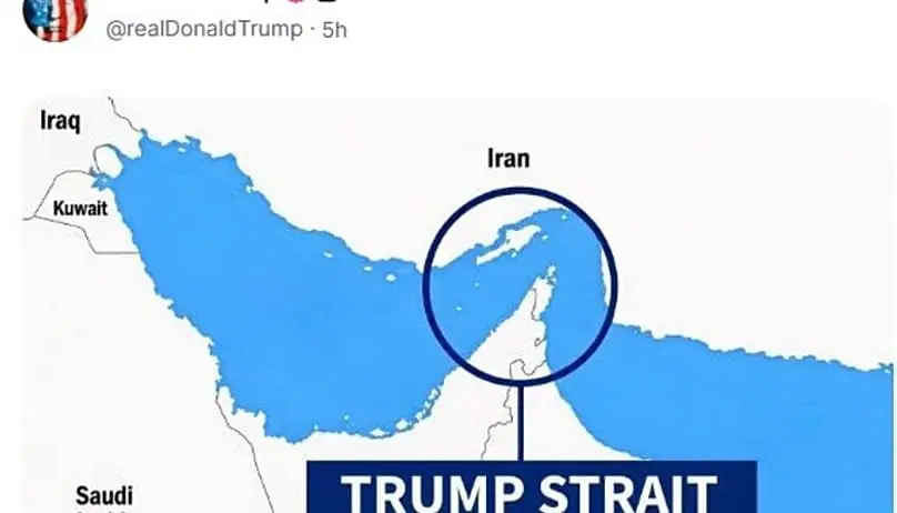 Trump, Hürmüz Boğazı'nın yeniden açılmasına yönelik İran'ın planını  reddetti | Euronews