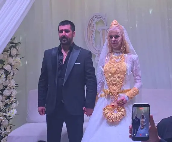 ‘Devlet kurumlarını aşağılama’ suçundan gözaltına alındı; düğünündeki altınlara MASAK incelemesi