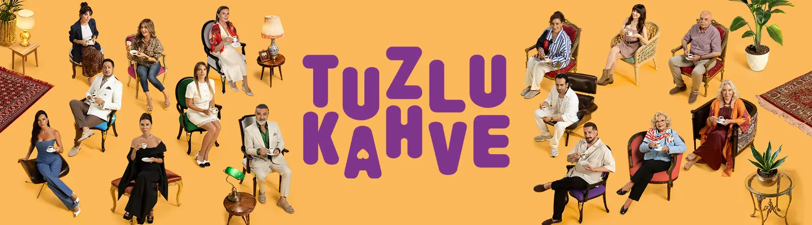 Tuzlu Kahve İzle | Star TV