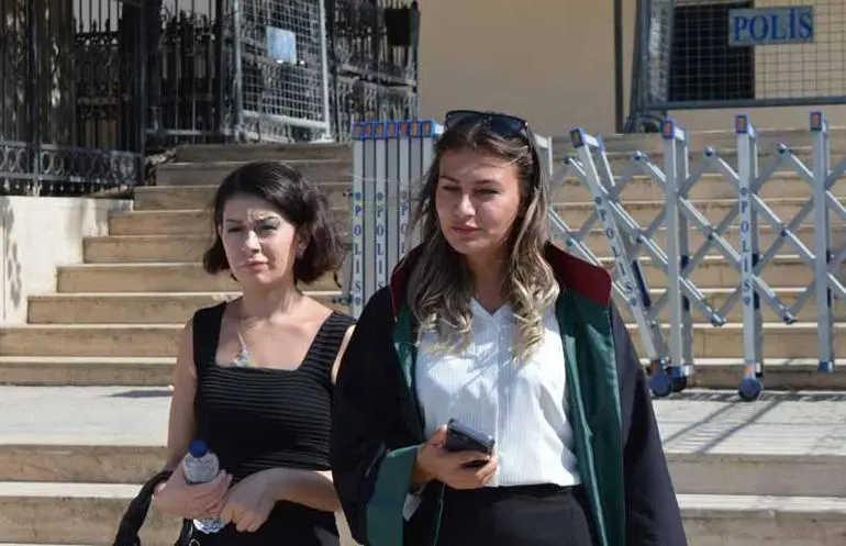 Mardinli Marilyn Monroe tahliye edildi