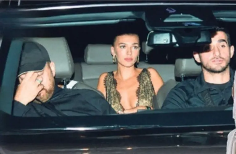 Melisa Döngel ve Murda aşkı ilk kez fotoğraflandı - Sözcü