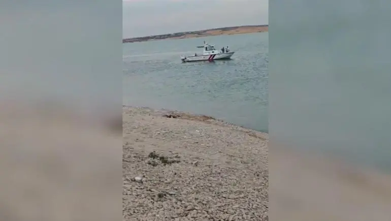 Serinlemek için baraj gölüne giren Ali, boğuldu