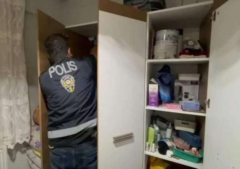 Kocaeli merkezli 7 ilde yasa dışı bahis operasyonu: 25 tutuklama
