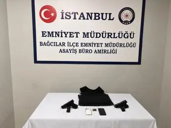 Bağcılarda haklarında kesinleşmiş hapis cezası bulunan 7 kişi yakalandı