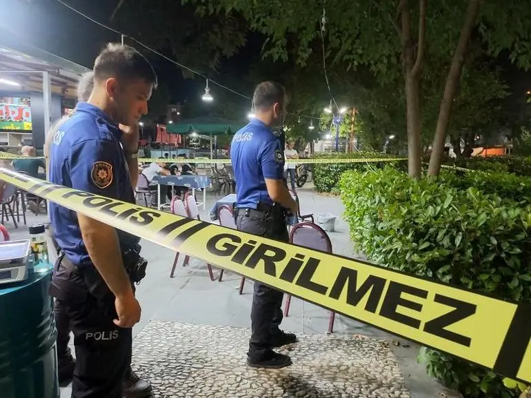 Husumetlilerine ateş açtı, başkasını yaraladı