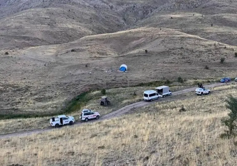 14 gündür kayıp olan Büşra bebek olayında ‘sır perdesi’ aralanamadı