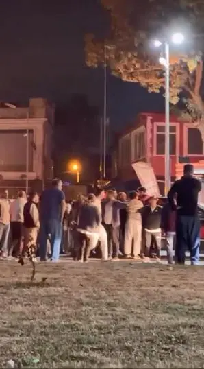 Sarıyer’de kalaşnikofla ateş açan 14 yaşındaki çocuk tutuklandı: Bana Al sık dediler sıktım