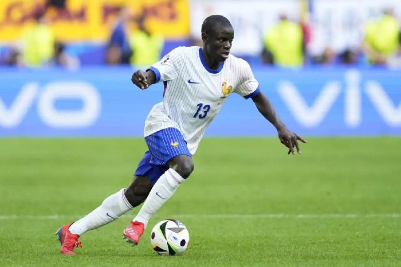 Ve resmen duyuruldu! 100 milyon euroluk N'Golo Kante Süper Lig'e geliyor:  Bitti bu iş