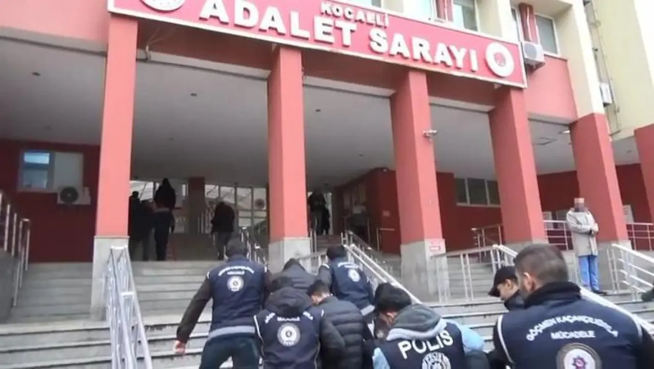 Kocaeli ve Iğdır’da fuhuş operasyonu; 4 tutuklama, 6 kadın kurtarıldı