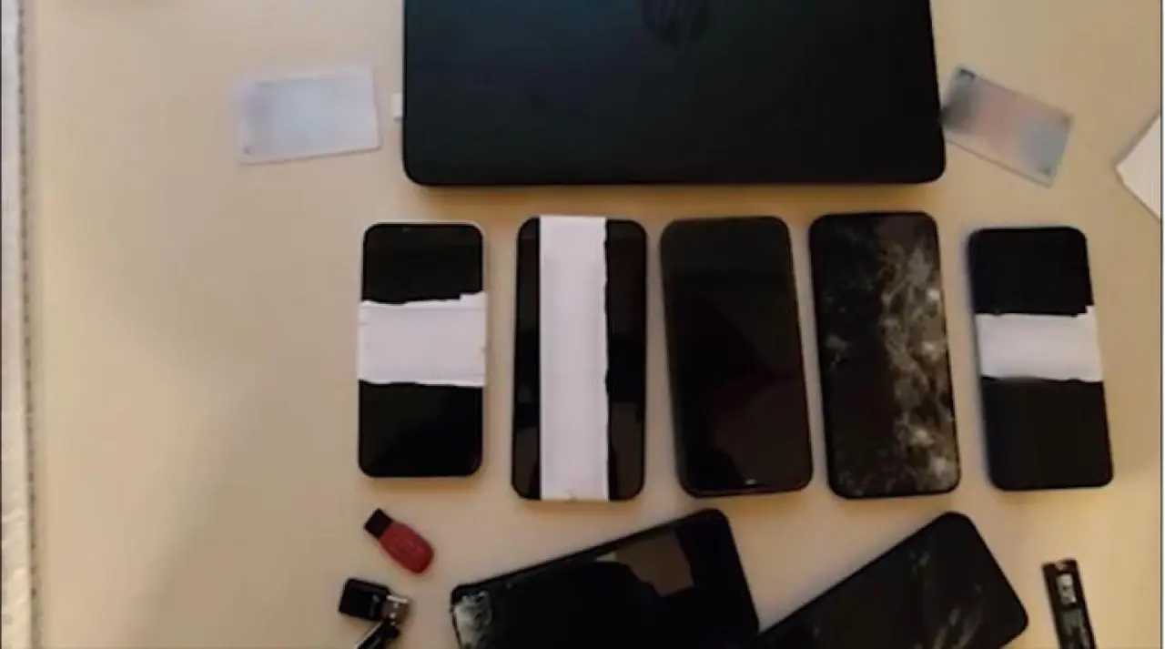 16 ilde siber suç operasyonu: 126 gözaltı