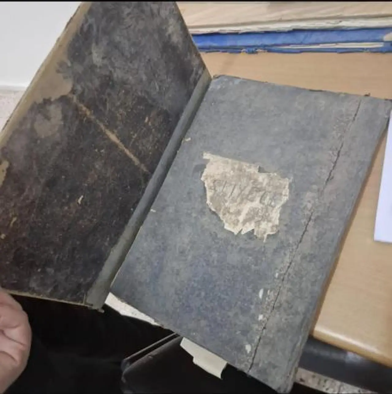 Şereflikoçhisar’da Sultan II. Abdülhamid dönemine ait belgeler koruma altına alındı