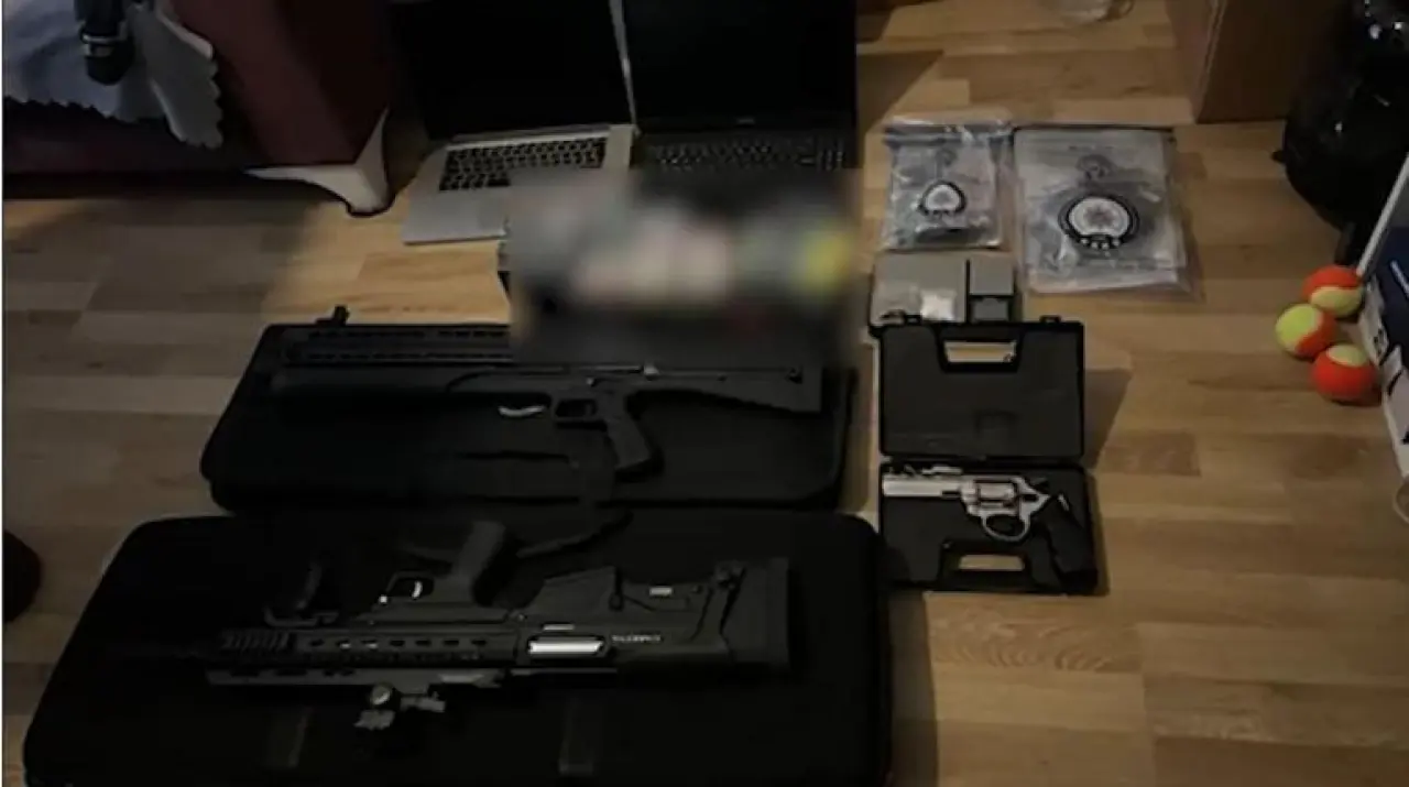 16 ilde siber suç operasyonu: 126 gözaltı