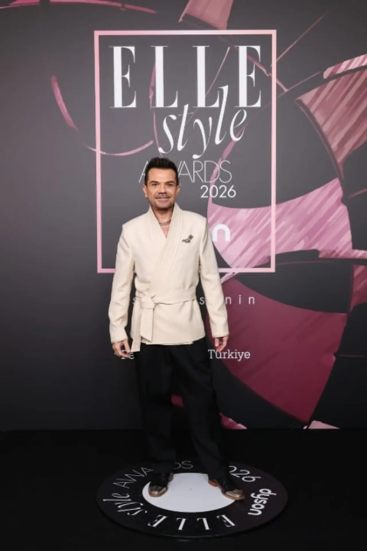 Kırmızı Halı: ELLE Style Awards 2026 X Dyson / 8