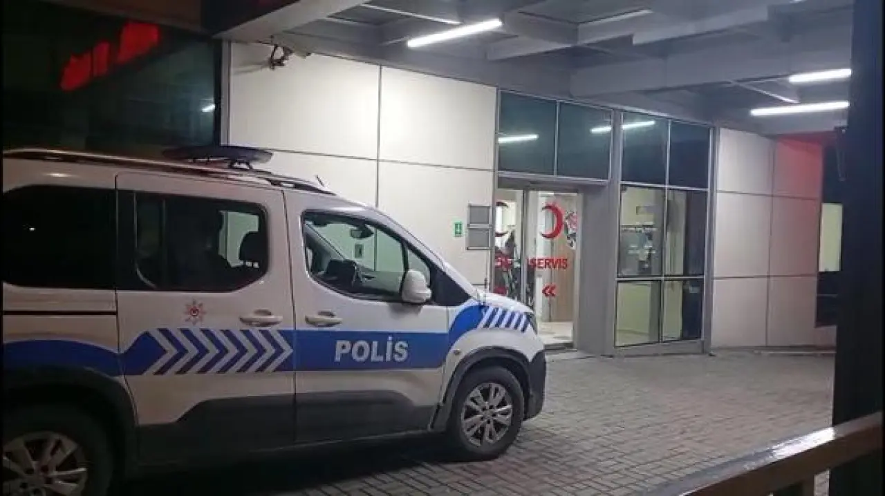 Bursa’da bıçaklı kavga; 2 yaralı