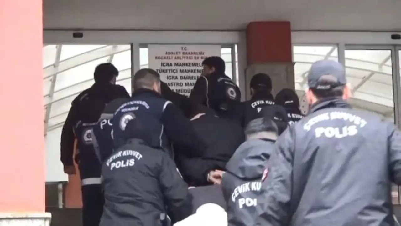 Kocaeli ve Iğdır’da fuhuş operasyonu; 4 tutuklama, 6 kadın kurtarıldı