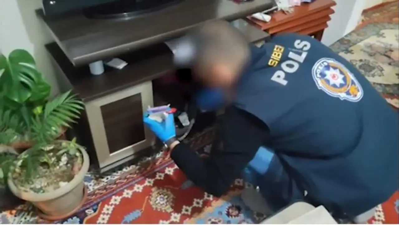 16 ilde siber suç operasyonu: 126 gözaltı