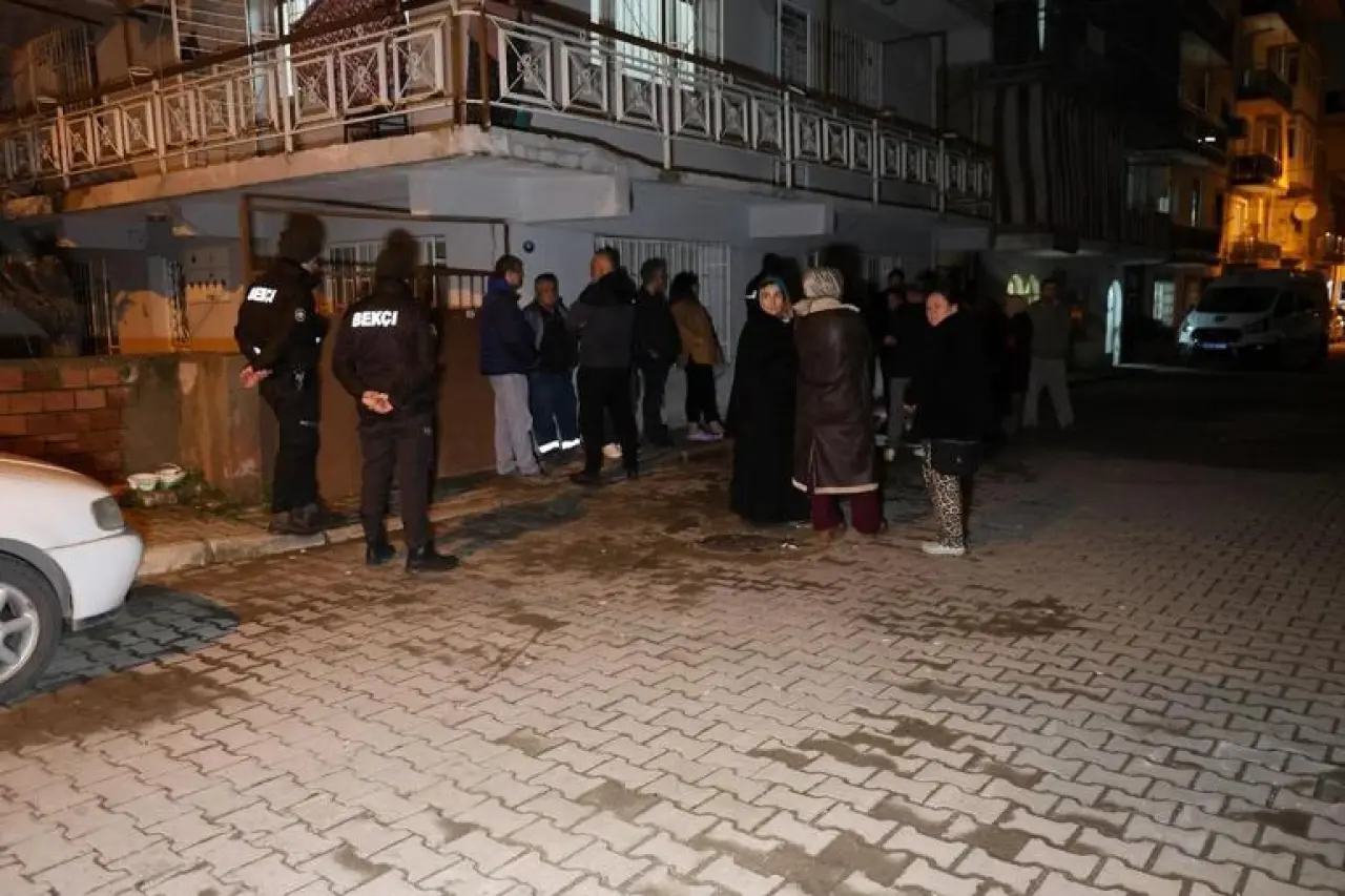 İzmir’de ev yangınında down sendromlu Eymen, hayatını kaybetti