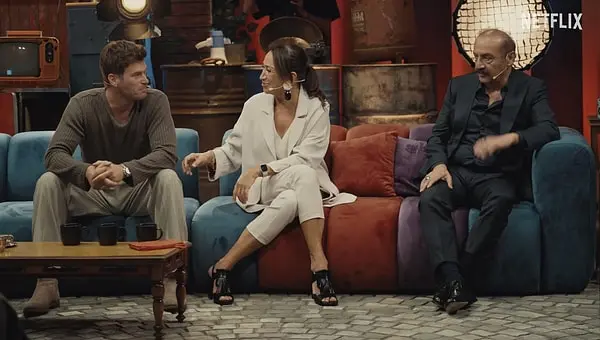Beyaz Show'un Organize İşler Özel Bölümüne Dislike Yağdı - Onedio