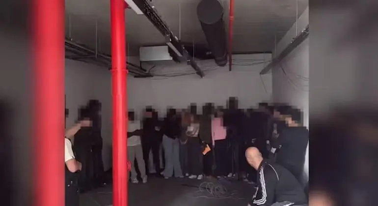 22 ilde siber suç operasyonları: 137 tutuklama