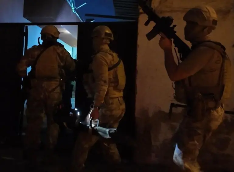 Mersinde yasadışı bahis operasyonu: 26 tutuklama