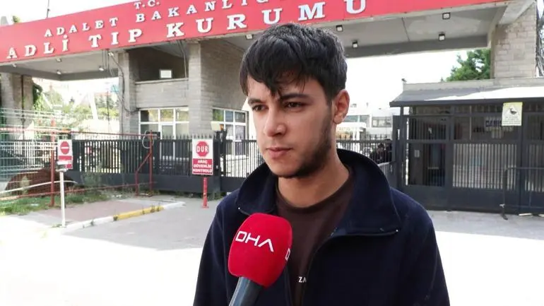 Eyüpsultanda çocukluk arkadaşı işçiler akıma kapıldı; 1 ölü, 1 yaralı