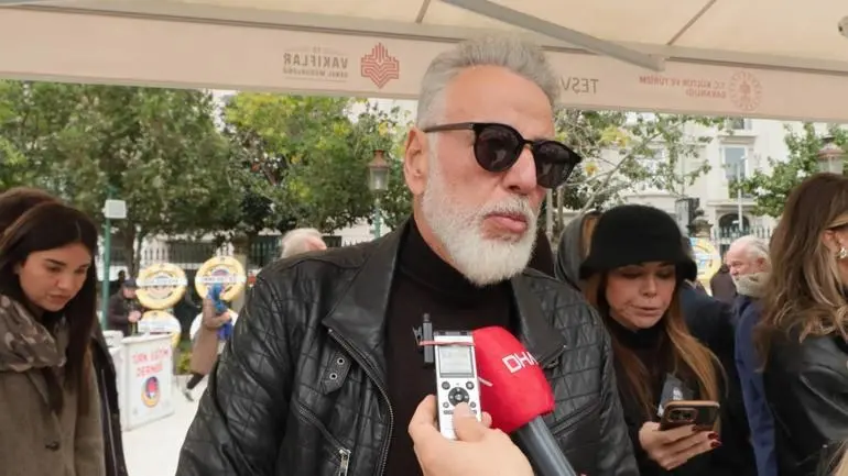 Müzisyen Soner Olgun son yolculuğuna uğurlandı