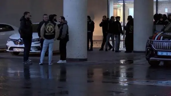 Bakırköy Belediyesine operasyon: 37 gözaltı