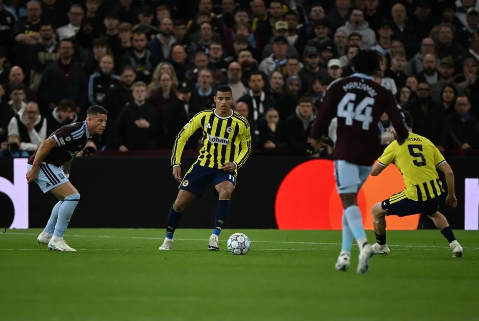 Aston Villa - Fenerbahçe