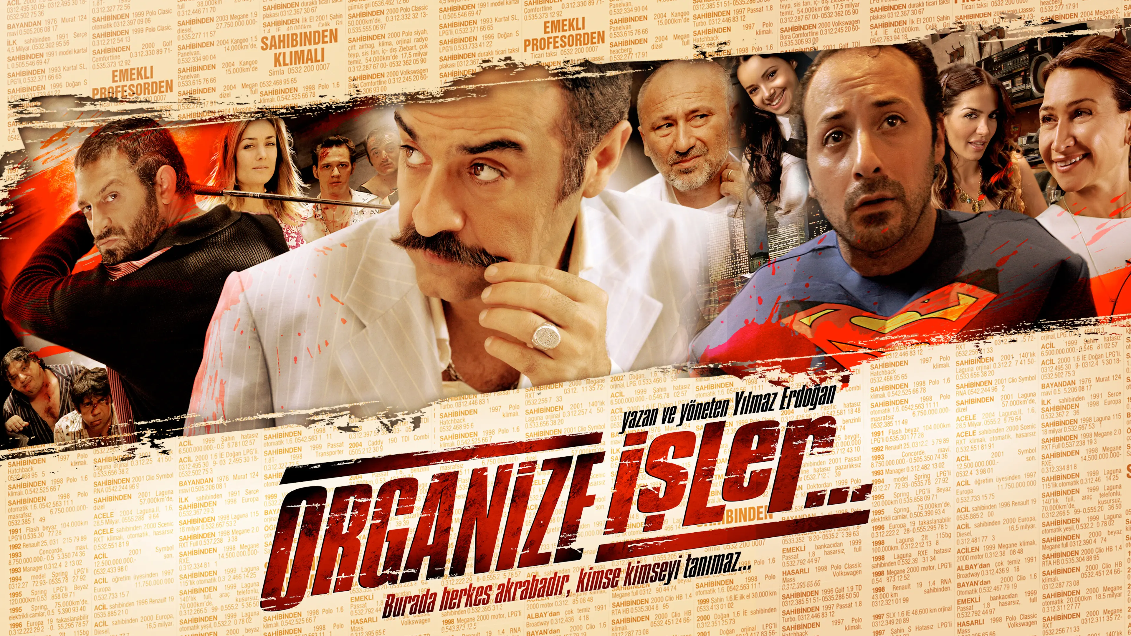 Prime Video: Organize Işler 1