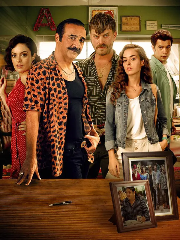 Organize Isler: Sazan Sarmali (2019)